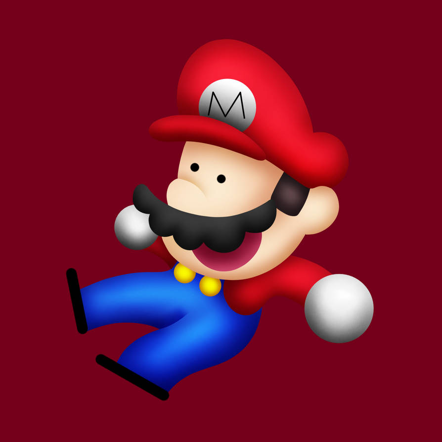Terminal Mario TerminalMontage Mario by YoungSTres on DeviantArt