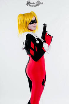 Harley quinn - Games n cosplay festival