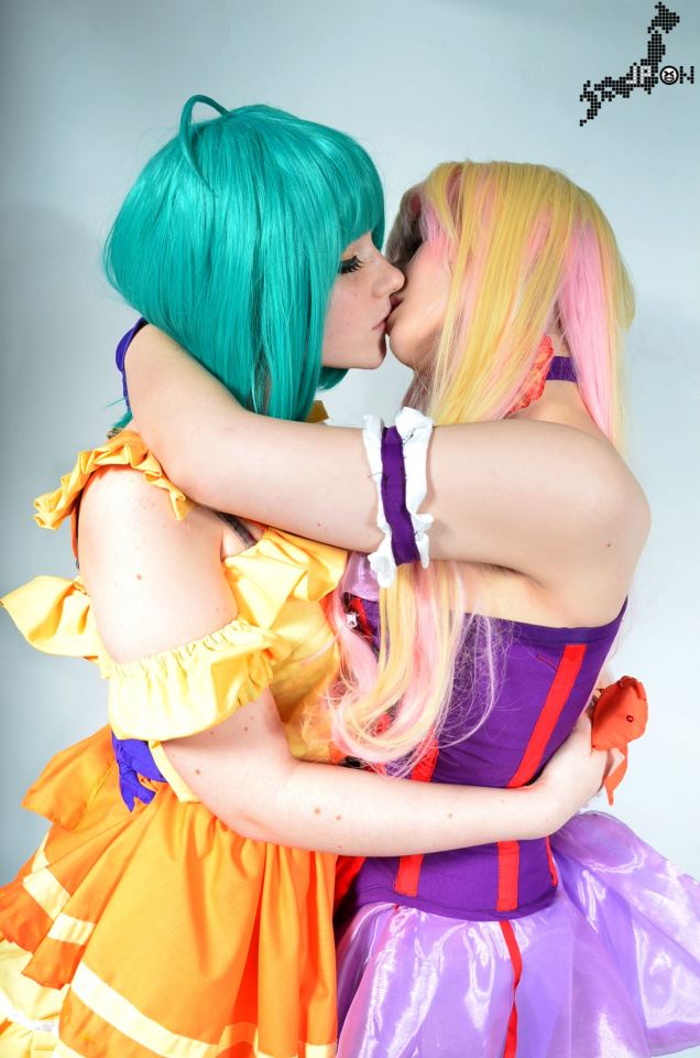 Ranka Lee and Sheryl Nome - Cosplay