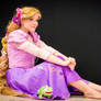 Rapunzel - Lost princesse