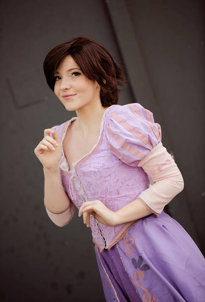 Rapunzel - Japan Expo 2015