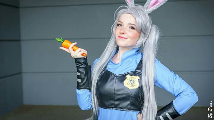 Judy Hopps - Zootopia