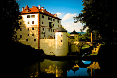 Sneznik Castle