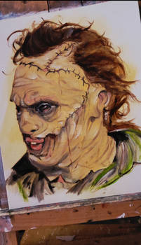 Leatherface