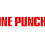 One Punch Man Large Title Logo Png