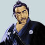 Sanjuro - Toshiro Mifune