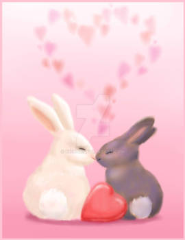 Bunny valentine