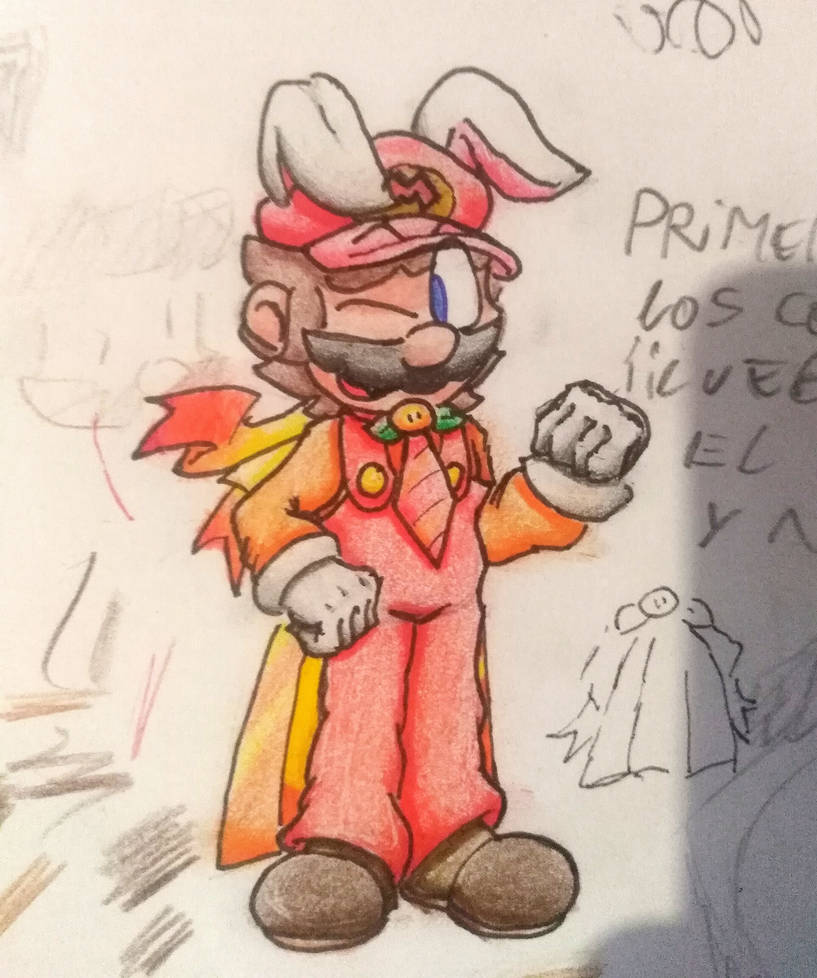 Clone mario (FNAS R) by MauricioFNASARTS on DeviantArt