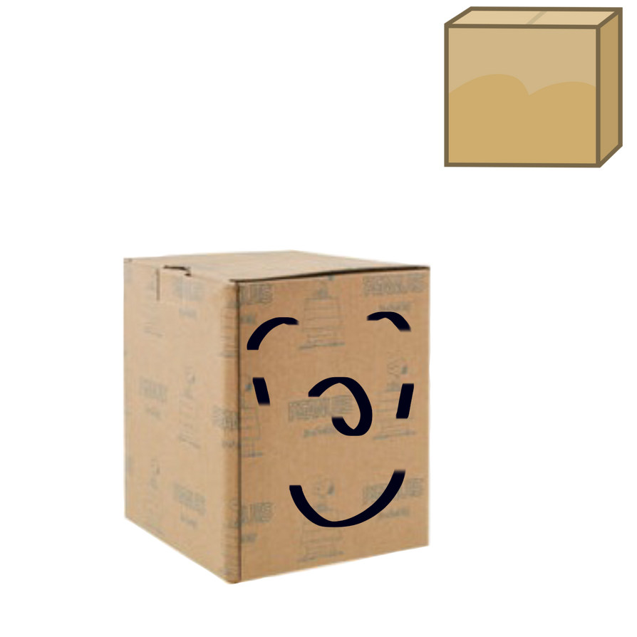 Box human by Elizabethlanderos on DeviantArt