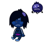 Blueberry human