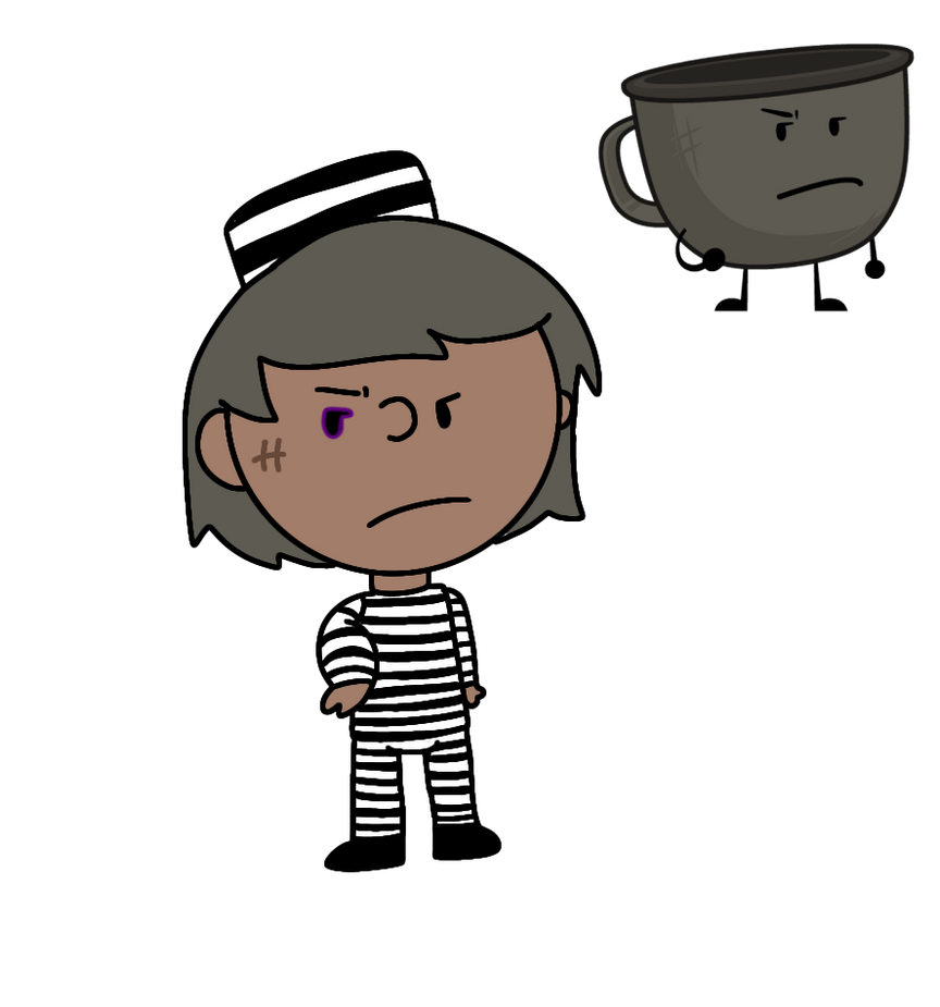 Rusty jo human by Elizabethlanderos on DeviantArt