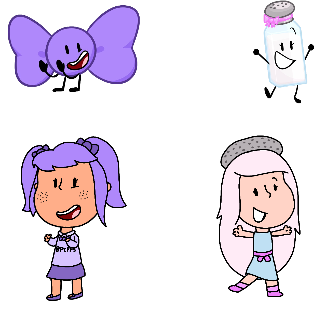 Exanimate Insanity: bow and salt