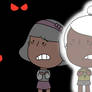 Screenshot redraw: cave monsters