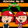 Objectober day 29: Cherries