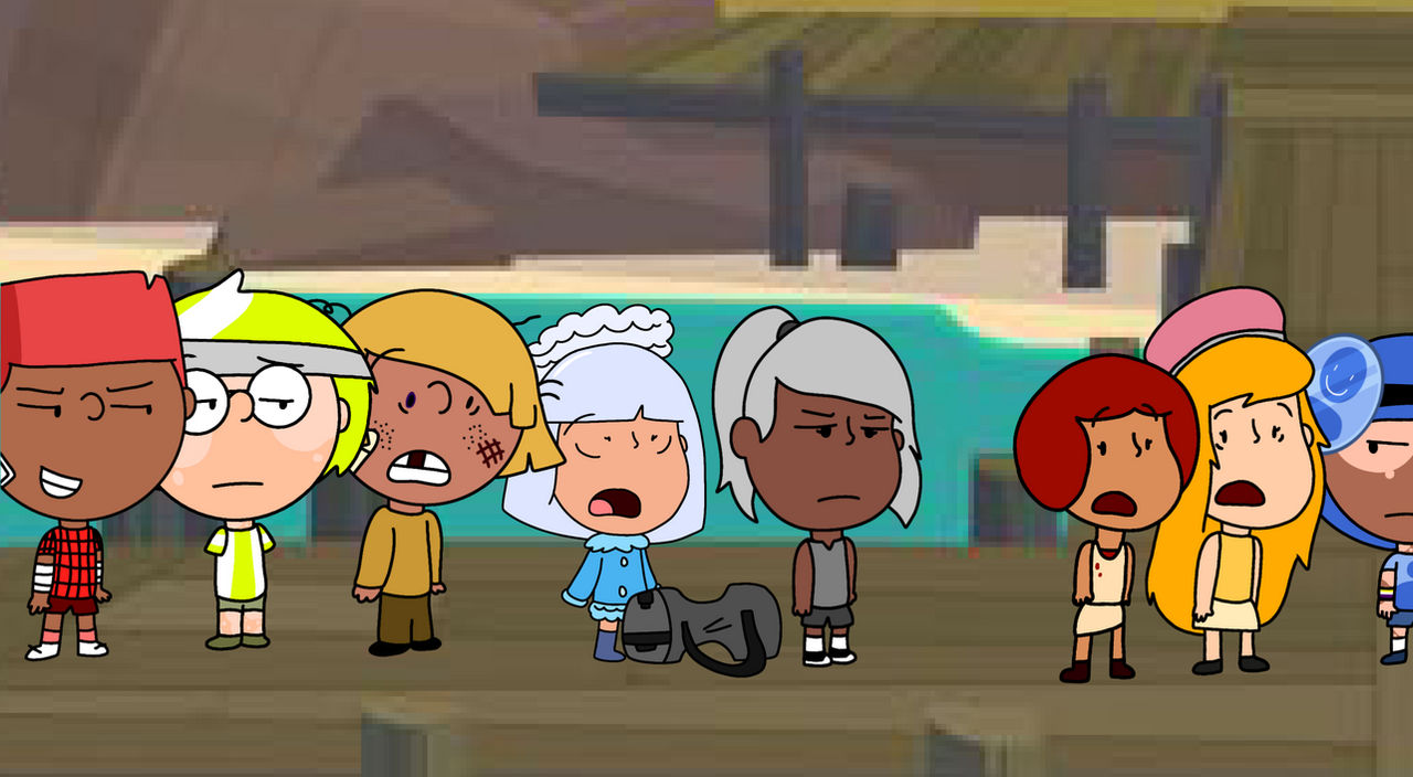 Screenshot reimagining: that's your introduction?