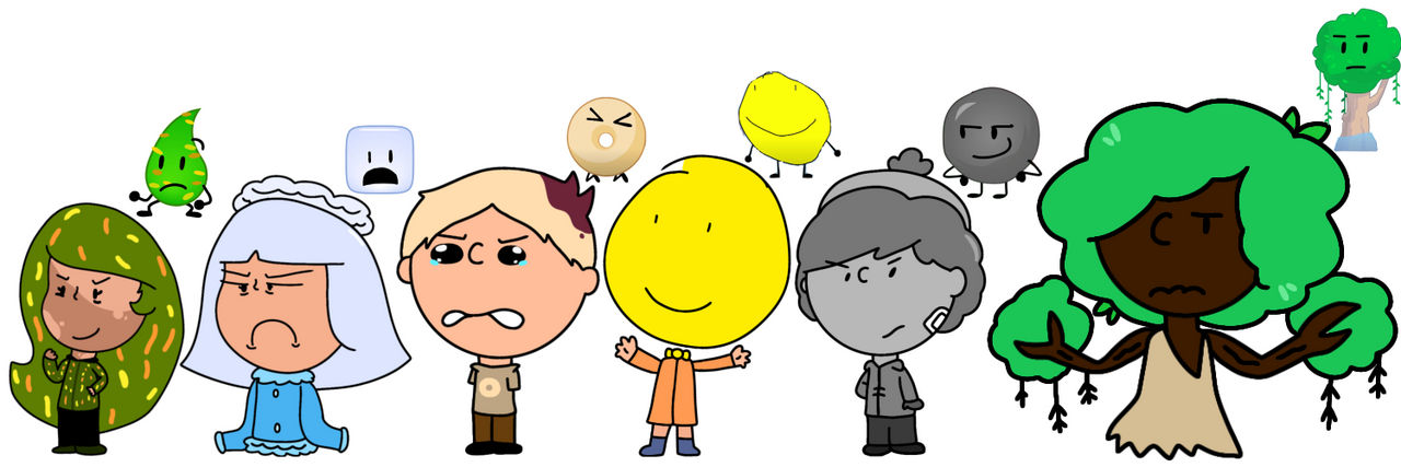 Tpot character new forms