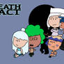 Death P.A.C.T. human