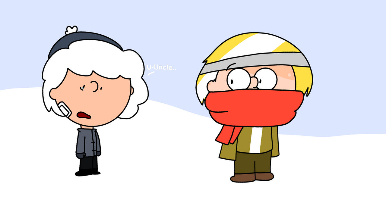 Screenshot redraw: U-uncle...