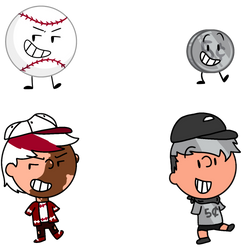 Exanimate Insanity: Baseball and nickel