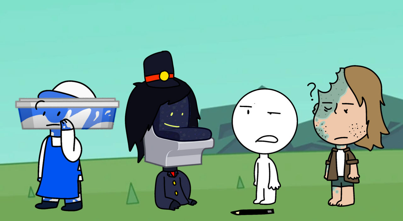 Screenshot redraw: Where Are The Sticky Notes?