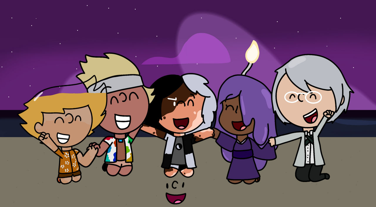 Screenshot Redraw Thinkers Forever By Elizabethlanderos On Deviantart Screenshot Redraw Thinkers Forever By Elizabethlanderos On Deviantart