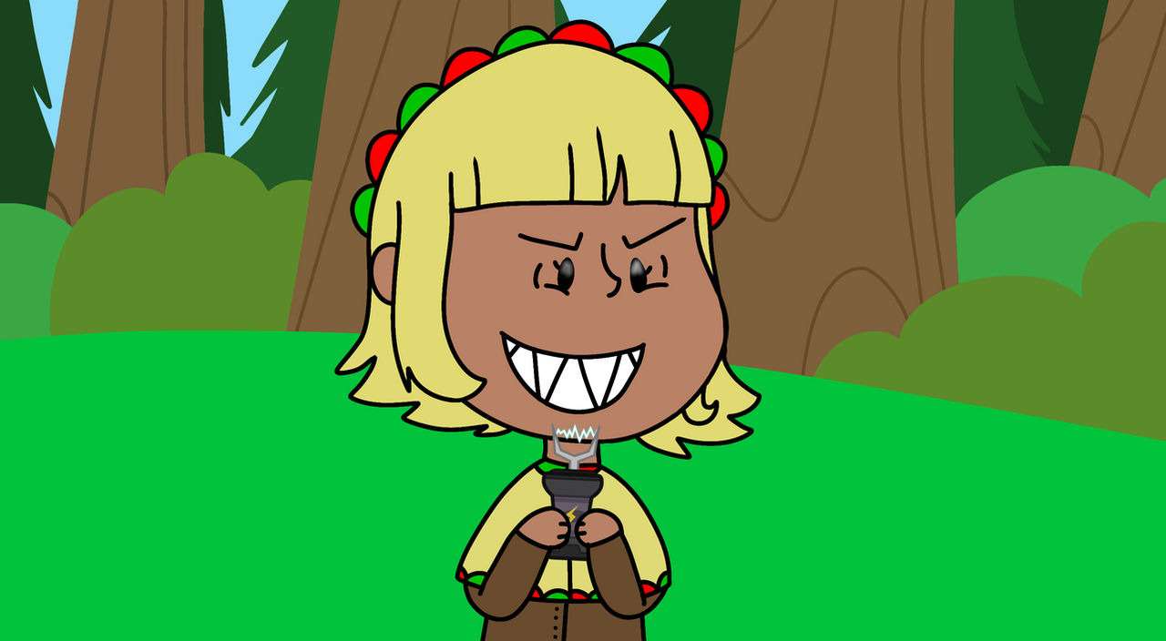 Screenshot redraw: ZAPPY!!