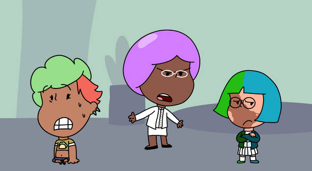 Screenshot redraw: That Doesnt Even make Any Sense