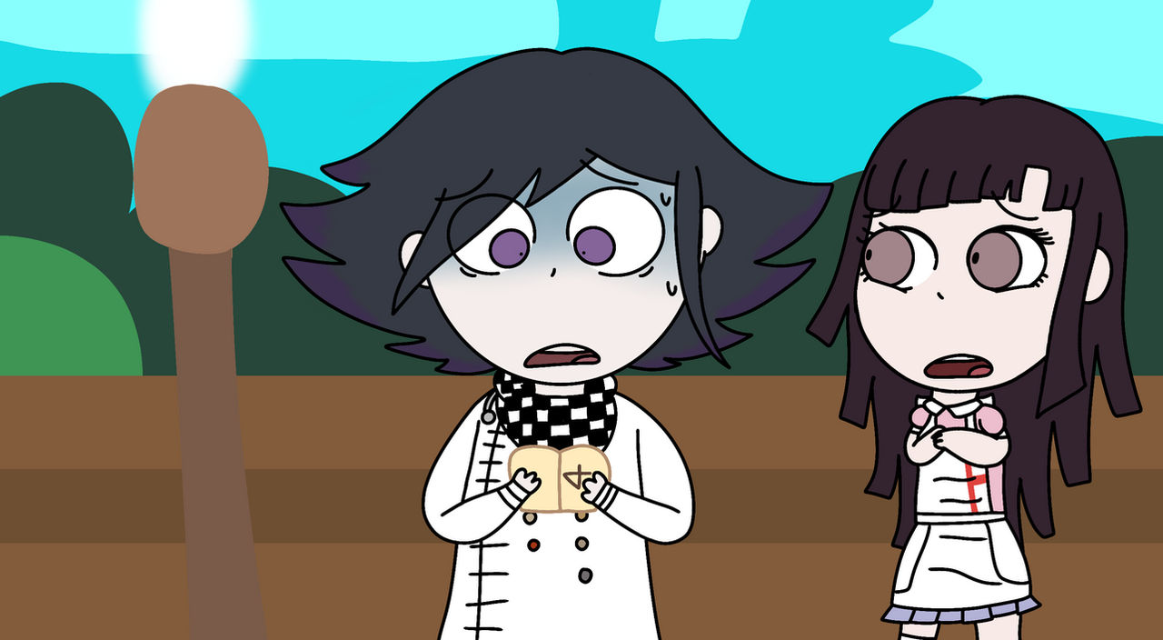 A redraw to brighten my day