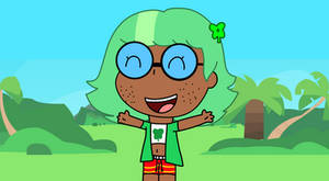 Did some clover redraws so you dont have to: day 8