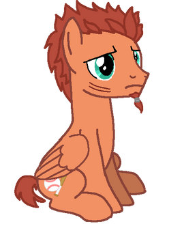 Something is goin' on with kaito's cutie mark..