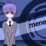 Mene tame fanmade danganronpa shsl title