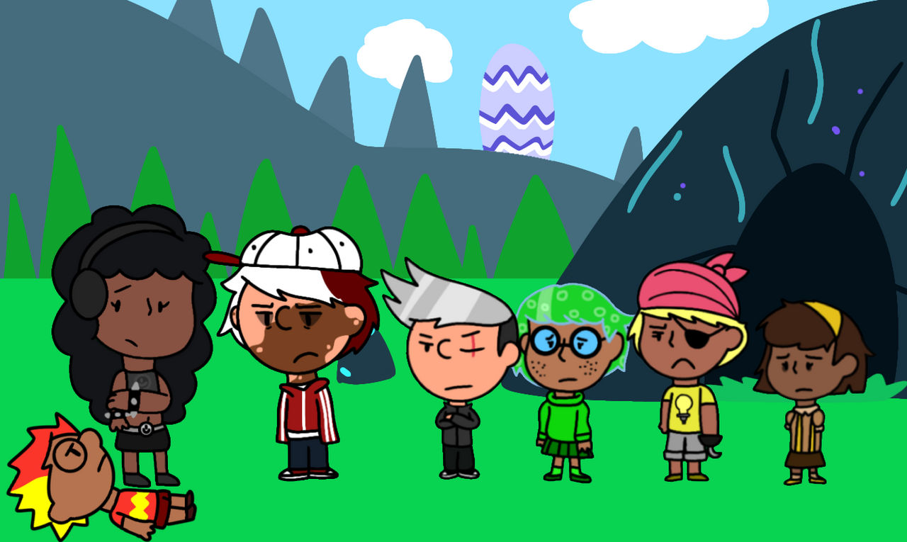 Screenshot redraw: perfect contestant attendance!