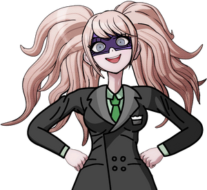 Ms. Despair and mukuro