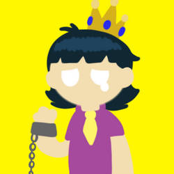 OMG A REDRAW OF ONE OF DEVI MCCALLION'S ALBUMS?!?!