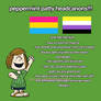 Peppermint Patty headcanons!!!