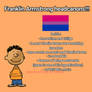 Franklin Armstrong headcanons!!! (I need more hcs)