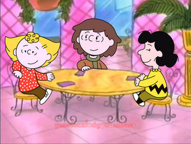 Screenshot reimagining: Meeting Joe agate.