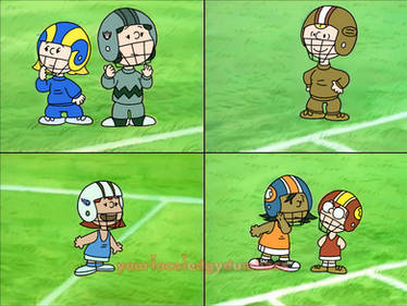 Screenshot reimagining: The contest.