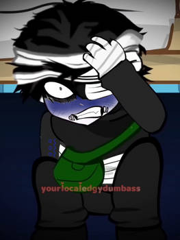 Moments before disaster ahh moment