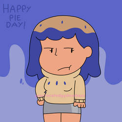 Happy pi day from pie!