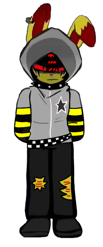 Lugus redesign by Elizabethlanderos on DeviantArt
