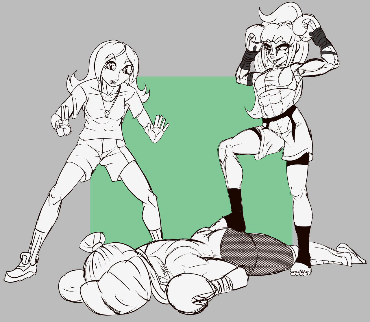 Cold Shoulder Deviantart .:Sketch:. Cold Shoulders and Hot Tempers by ShenPlease on DeviantArt