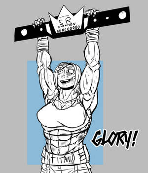 Glory - Alice the Champion