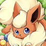 Easter Flareon