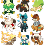 Jan Adopt Batch ( CLOSED )
