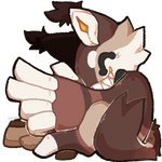 Square Chibi - May 2021 -1 by MPupu