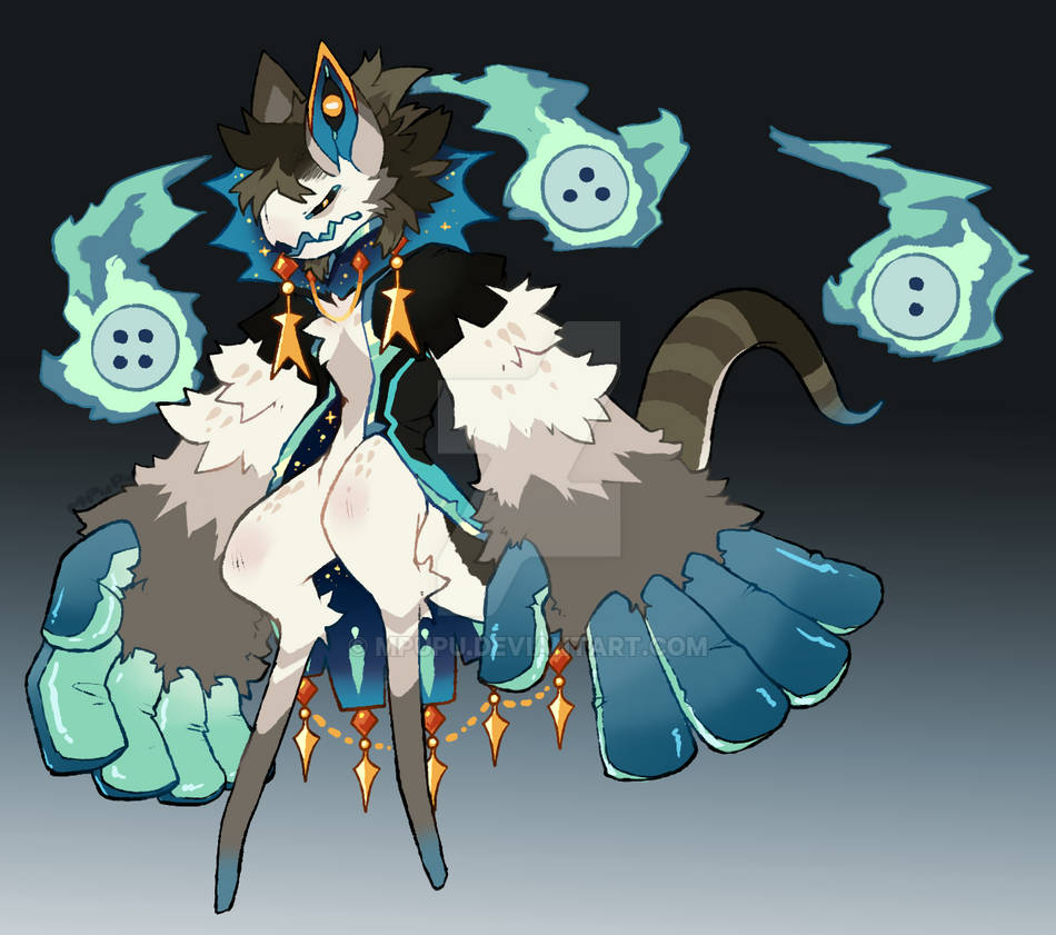 Scarfox Deviantart MYO Scarfox by MPupu on DeviantArt