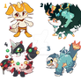 Pokemon fusion (3/4 OPEN)