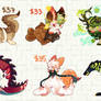 Set Price Adopt - Jan Batch 1 (CLOSED)