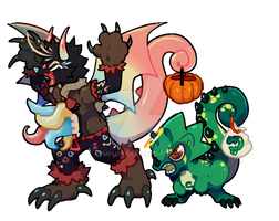 Chimereon event collab - Oct2022